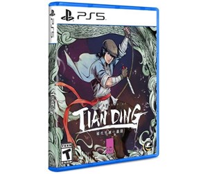 Spill - The Legend of Tianding - Sony PlayStation 5 - Action - 0810105676846