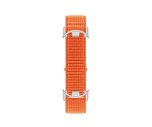 Smartklokke - Tilbehør - Xiaomi Braided Strap - Sunrise Orange - BHR8737GL