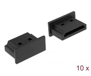 Kabelordner/Kabelstrømpe - DeLOCK HDMI A Female - 64030