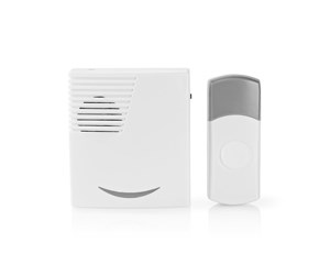 Smarthus - Nedis DOORB211WT doorbell kit - DOORB211WT