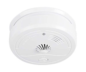 Smarthus - Nedis Heat Detector - heat detector - white - DTCTH10WT