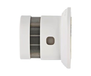 Smarthus - Nedis Smoke Detector - smoke sensor - white - DTCTSL40WT