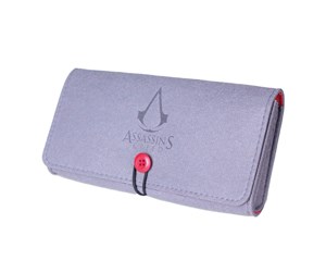 Spill - Tilbehør - Trade Invaders Assassin's Creed - Felt Pouch - Bag - Nintendo Switch - 3701625900337