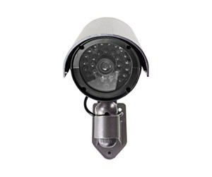 Kabelordner/Kabelstrømpe - Nedis - imitation security camera - DUMCB40GY