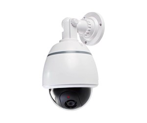 Kabelordner/Kabelstrømpe - Nedis - imitation security camera - DUMCD50WT