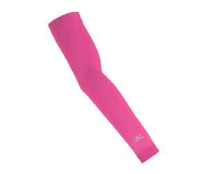 Spill - Tilbehør - Lizard Skins Knit Arm Sleeve - Neon Pink - YL/YXL - Arm Sleeve - ARMK5607