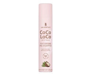 Hårpleie - Lee Stafford Coco Loco Texturising Dry Shampoo 200 ml - 5060282703612