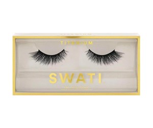 Sminke - SWATI Faux Mink Lashes Titanium - 7350100167060