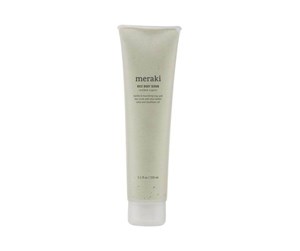 Kroppspleie - Meraki Rice Body Scrub 150 ml - 5707644528376