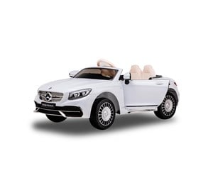 Elektrisk bil - ET Toys Race N' Ride - Mercedes Maybach S650 Cabriolet - ZB188