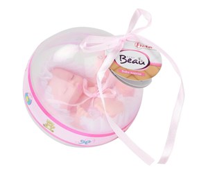 Dukker, Bamser & Utstyr - Beau Baby  Baby doll in Ball 12cm - 02055Z