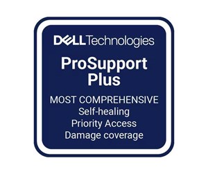 Service & Support - Dell Upgrade from 3Y ProSupport to 5Y ProSupport Plus - extended service agreement - 5 years - on-site - OTP_3PS5PSP