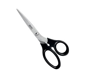 Skrivebordstilbehør - Leitz Stainless Steel Scissors 200 mm - 54250095