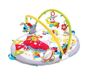 Babyleker - Yookidoo Gymotion Lay To Sit-Up Play - YO40145