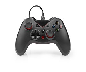 Spill - Tilbehør - Nedis GGPD110BK Gaming Controller - Controller - GGPD110BK