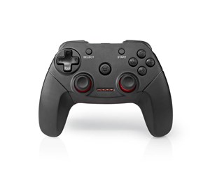 Spill - Tilbehør - Nedis GGPDW110BK Gaming Controller - Controller - GGPDW110BK