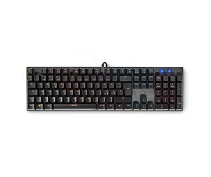 Tastatur - Nedis GKBDM110BKND keyboard - GKBDM110BKND