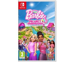 Spill - Barbie Project Friendship - Nintendo Switch - Eventyr - 5061005353565