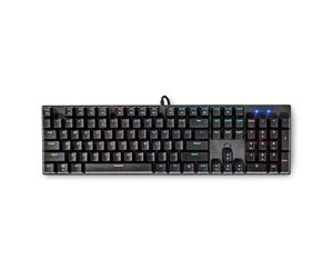 Tastatur - Nedis GKBDM110BKUS keyboard - GKBDM110BKUS