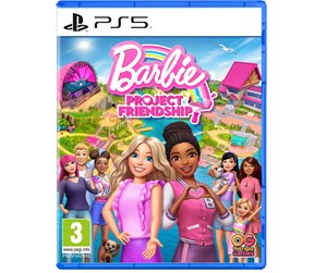 Spill - Barbie Project Friendship - Sony PlayStation 5 - Eventyr - 5061005354784