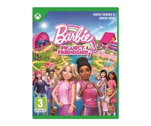 Spill - Barbie Project Friendship - Microsoft Xbox One - Eventyr - 5061005354883