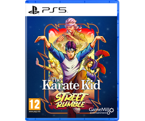 Spill - The Karate Kid: Street Rumble - Sony PlayStation 5 - Beat 'em Up - 5060968302276