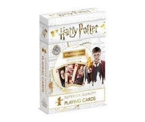 Brettspill & Puslespill - Winning Moves Harry Potter - Playing Cards - WIN3561