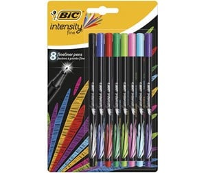 Skrive- & Tegneverktøy - BIC Intensity Fine felt pen - 942075