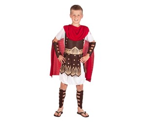 Kostymer - Boland Children's costume Gladiator 7-9 years - 82128