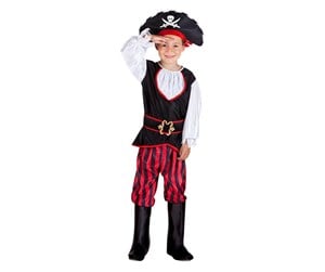 Kostymer - Boland Children's costume Pirate Tom 7-9 years - 82158