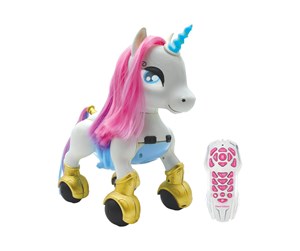 Fjernstyrt - Lexibook Power Unicorn - My Smart Robotic Unicorn - UNI01