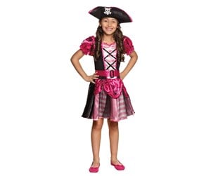 Kostymer - Boland Children's costume Pirate 4-6 years - 82260