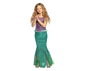 Kostymer - Boland Children's costume Mermaid Princess 7-9 years - 82296