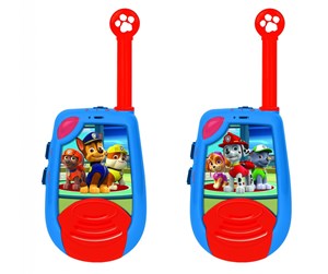 Rollelek - Lexibook Paw Patrol - Digitale Walkie-Talkies (2 km) - TW25PA