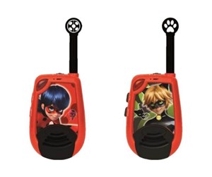 Rollelek - Lexibook Miraculous Digital Walkie-talkies (2km) - TW25MI