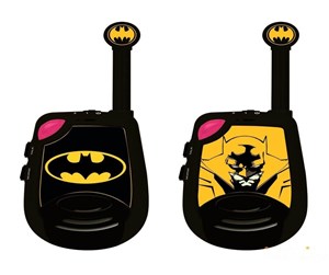 Rollelek - Lexibook Batman Digital Walkie-talkies (2km) - TW25BAT