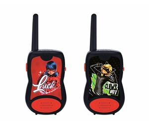 Rollelek - Lexibook Miraculous Walkie-Talkies (200m) - TW12MI