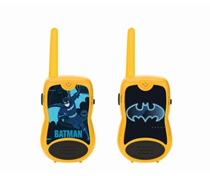 Rollelek - Lexibook Batman Walkie Talkies (120m) - TW12BAT