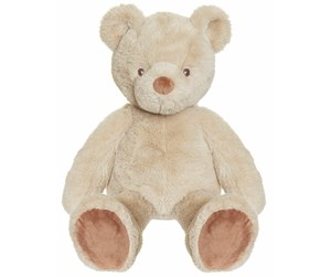 Dukker, Bamser & Utstyr - Teddykompaniet EcoFriends - Sven Beige 45 cm - TK3129