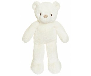 Dukker, Bamser & Utstyr - Teddykompaniet EcoFriends - Sven Cream 35 cm - TK3126