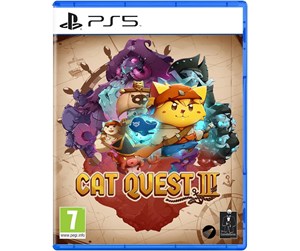 Spill - Cat Quest III - Sony PlayStation 5 - RPG - 5016488141741