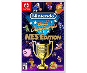 Spill - World Championships: NES Edition - Nintendo Switch - Plattform - 4902370552331