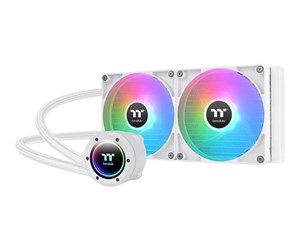 Prosessor-kjøler - Thermaltake TH280 V2 ARGB Sync - CPU Vannkjøling - CL-W377-PL14SW-A