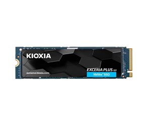 SSD - Kioxia EXCERIA PLUS G3 SSD - 1TB - M.2 2280 - PCIe 4.0 - LSD10Z001TG8