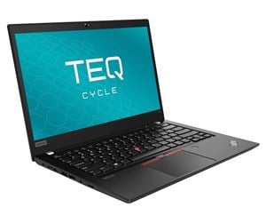 Bærbar PC - Teqcycle Lenovo Thinkpad T14 - 14" | Core i5 | 16GB | 512GB | Premium+ Grade | Refurbished - TLT14G1MX08P