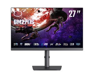 Skjerm - 27" Cooler Master GM2711S - LCD monitor - 27" - HDR - CMI-GM2711S-EK