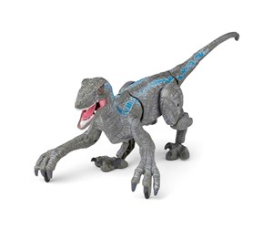 Fjernstyrt - ET Toys Remote Controlled Velociraptor Dinosaur 2.4 GHz - 5711336031068