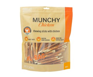 Hund - Treateaters - Munchy chicken 800g - (20955) - 20955