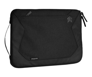 Veske/Hylster/Sekk til bærbar PC - STM Myth - notebook sleeve - black - STM-114-184M-05