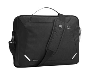 Veske/Hylster/Sekk til bærbar PC - STM Myth - notebook carrying case - black - STM-117-185M-05